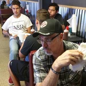 Meet your Posher, David